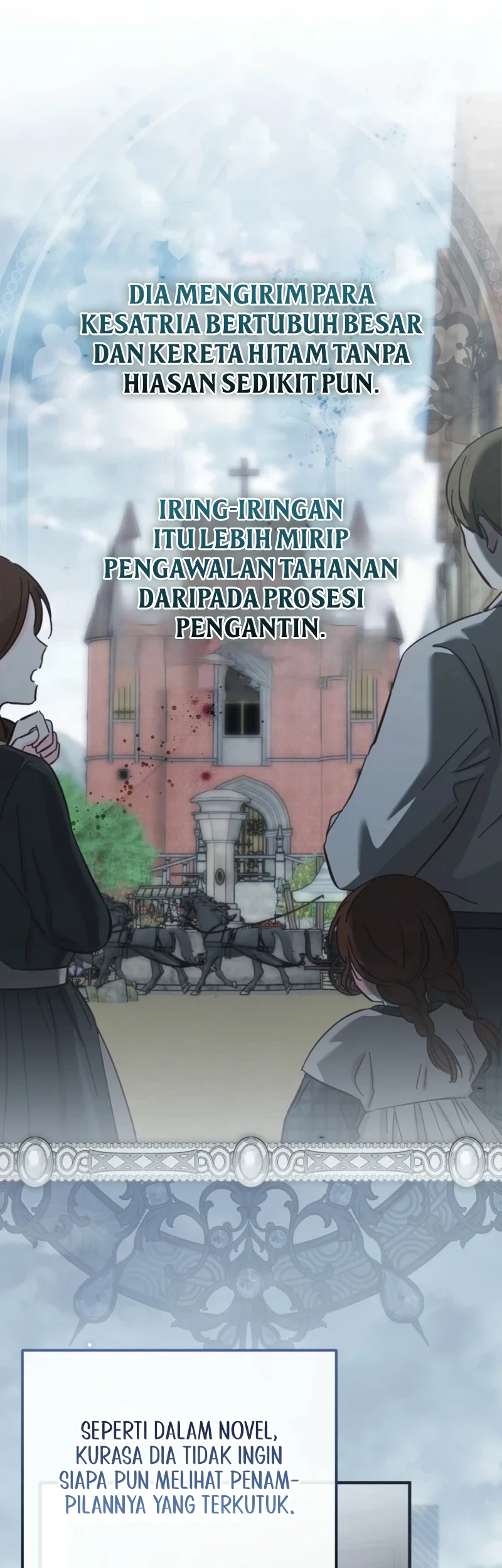 I Will Become the Ex-Wife of the Beast Chapter 3 Gambar 4