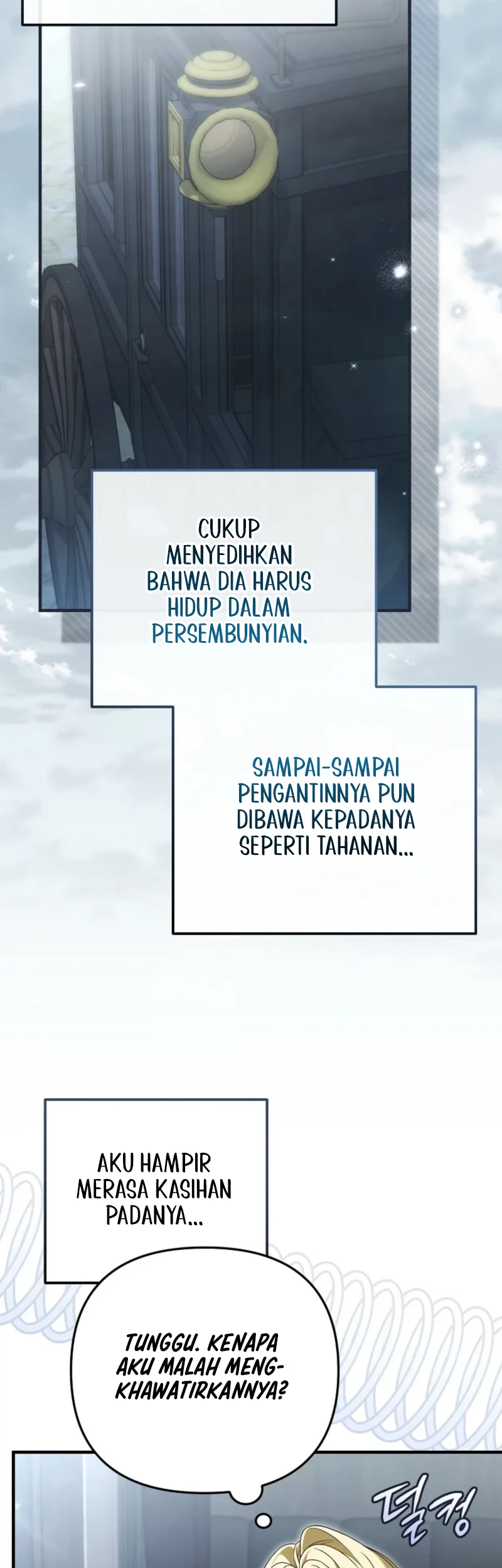 I Will Become the Ex-Wife of the Beast Chapter 3 Gambar 5