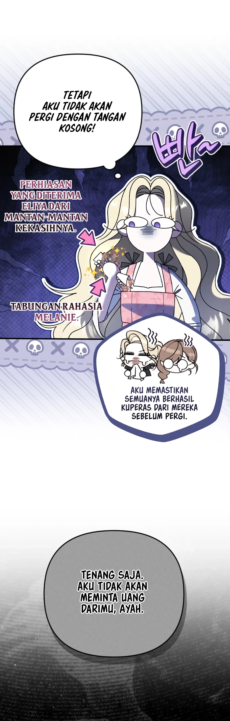 I Will Become the Ex-Wife of the Beast Chapter 3 Gambar 7