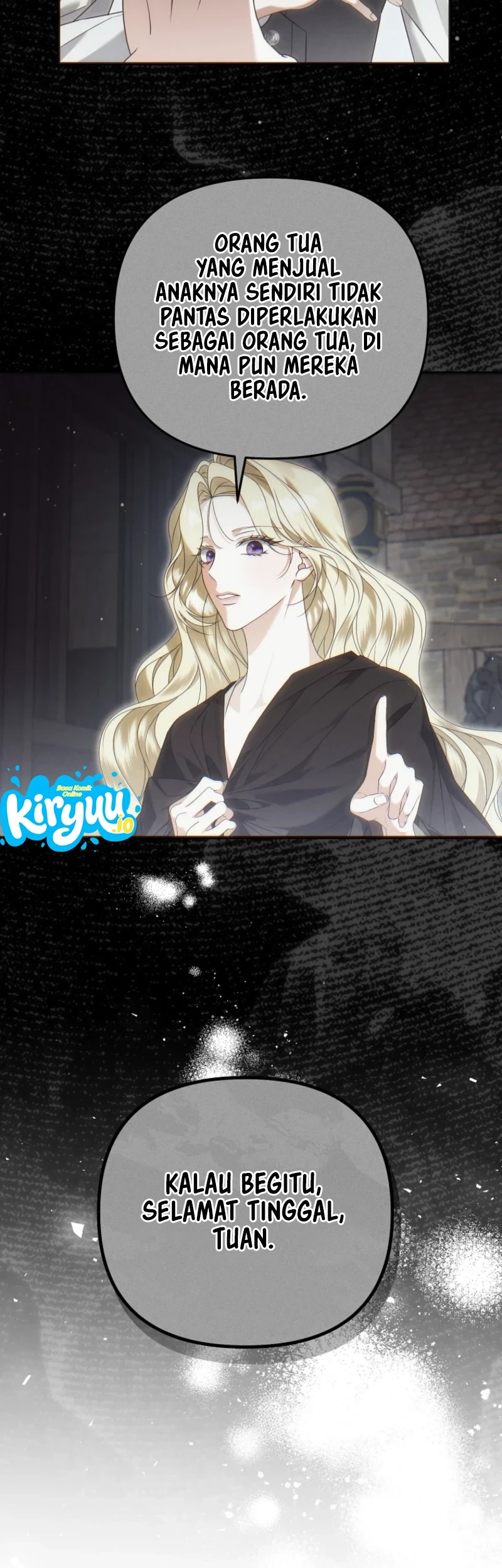 I Will Become the Ex-Wife of the Beast Chapter 3 Gambar 9