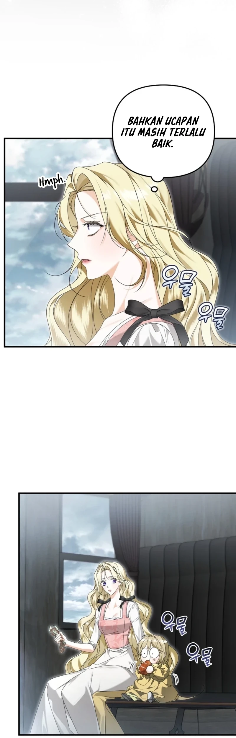 I Will Become the Ex-Wife of the Beast Chapter 3 Gambar 10