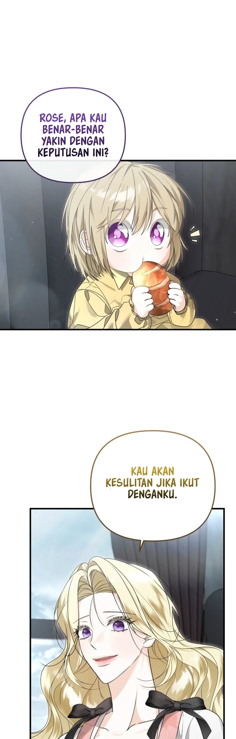I Will Become the Ex-Wife of the Beast Chapter 3 Gambar 11