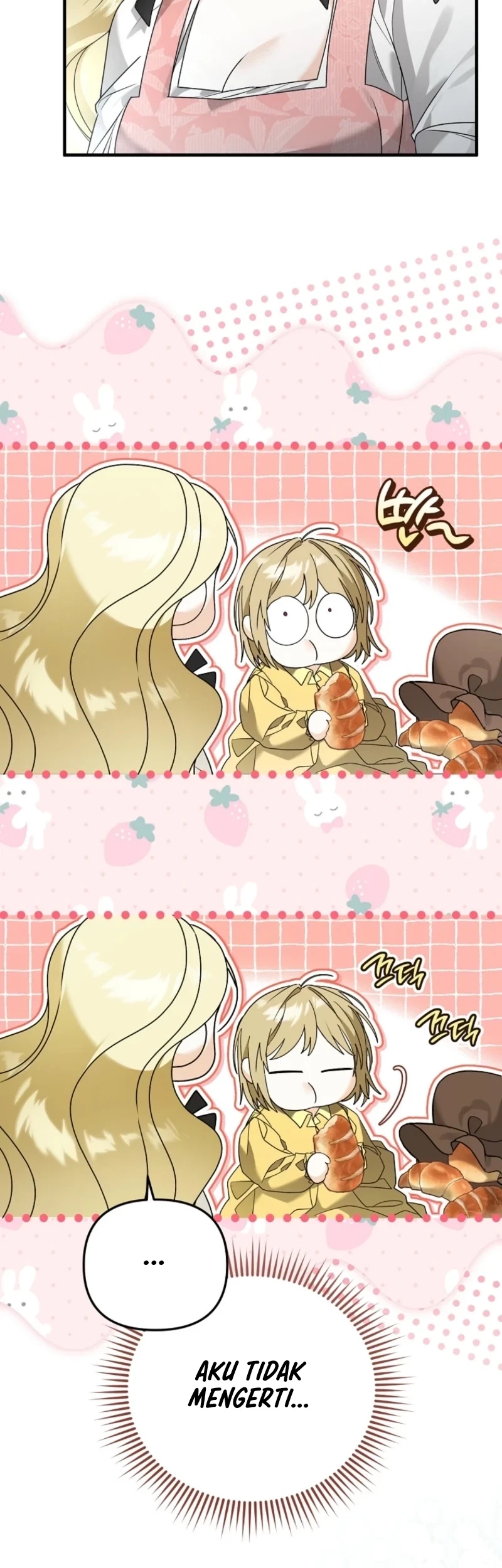 I Will Become the Ex-Wife of the Beast Chapter 3 Gambar 12