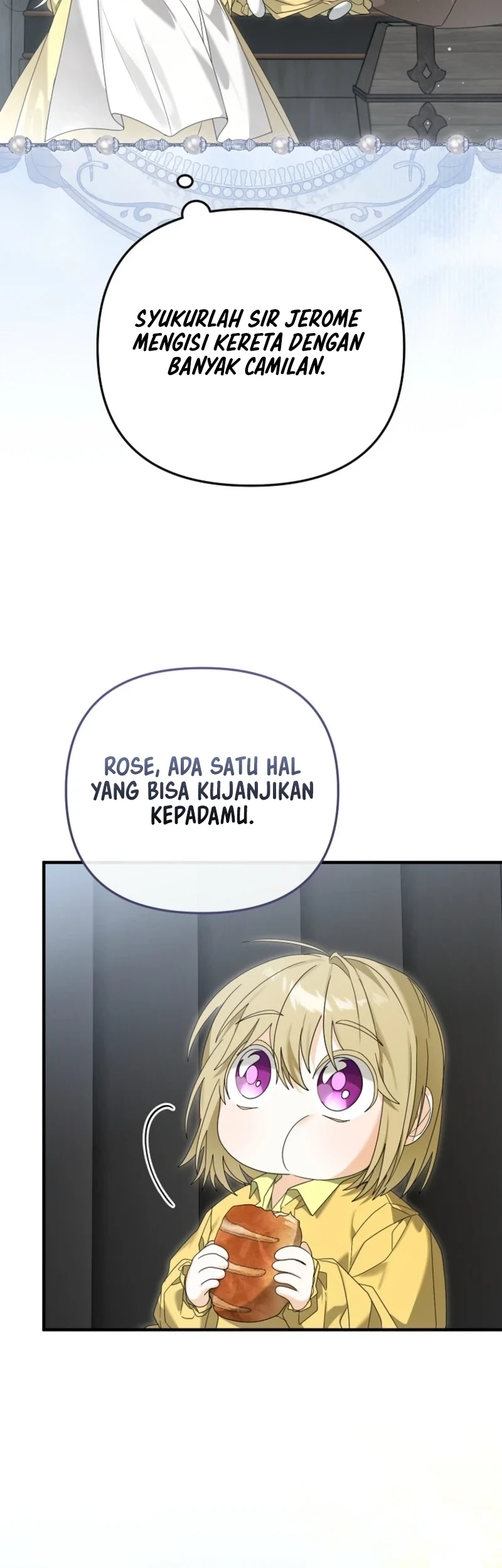 I Will Become the Ex-Wife of the Beast Chapter 3 Gambar 14