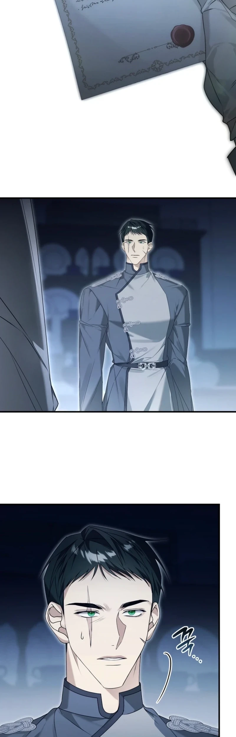 I Will Become the Ex-Wife of the Beast Chapter 3 Gambar 17