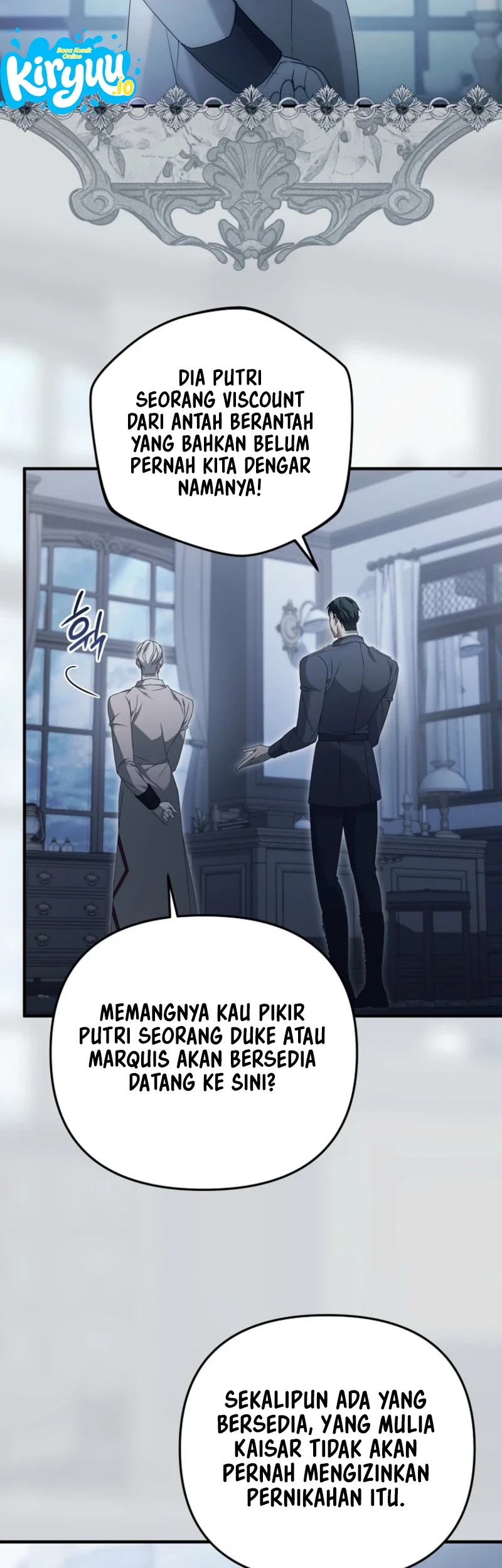 I Will Become the Ex-Wife of the Beast Chapter 3 Gambar 19