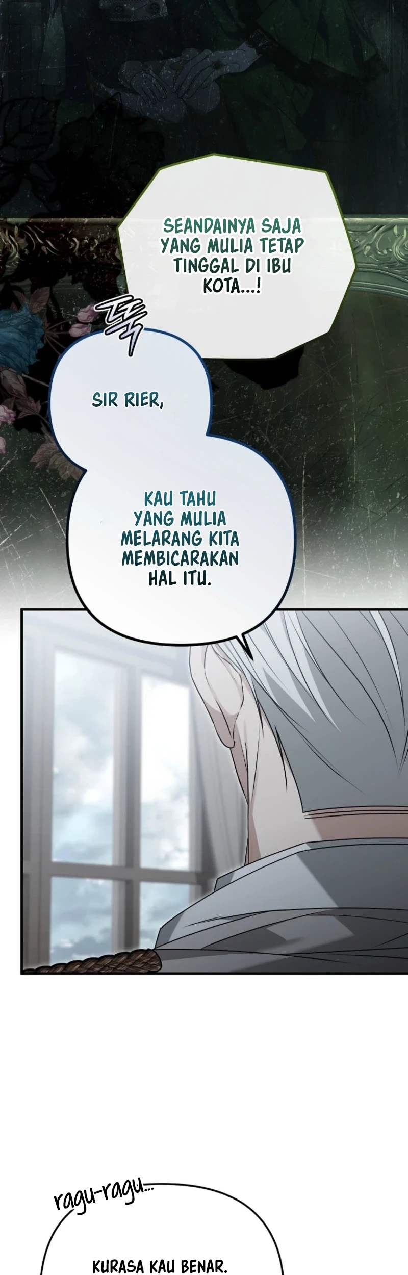 I Will Become the Ex-Wife of the Beast Chapter 3 Gambar 21