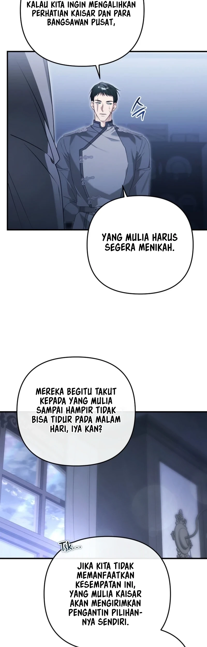 I Will Become the Ex-Wife of the Beast Chapter 3 Gambar 22