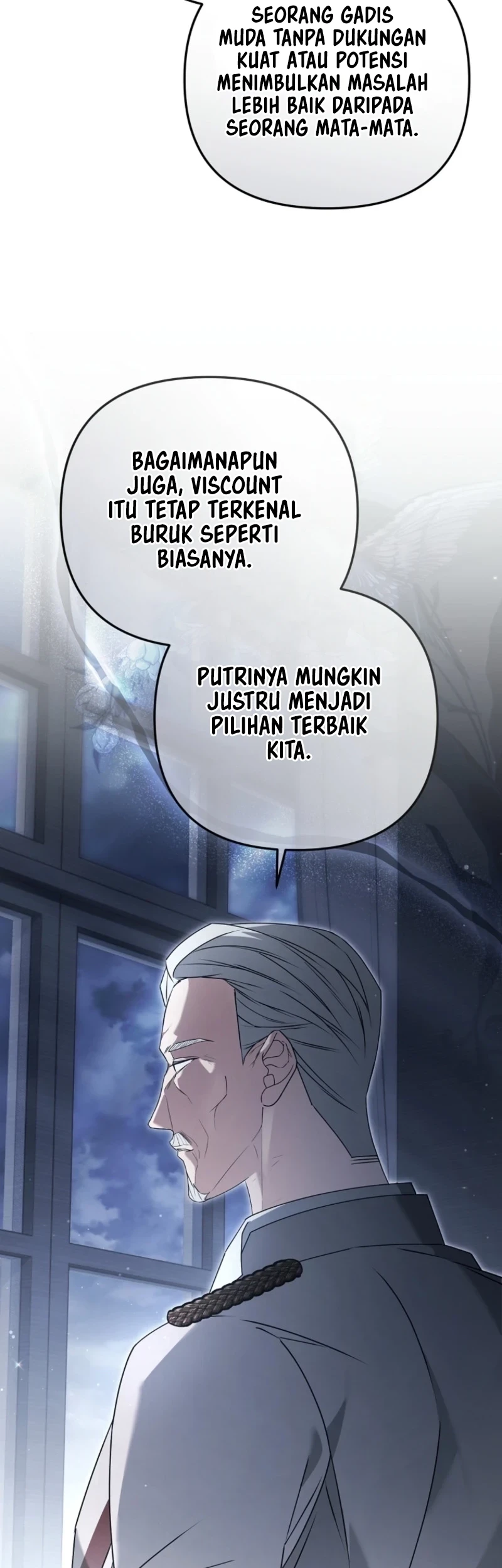 I Will Become the Ex-Wife of the Beast Chapter 3 Gambar 23
