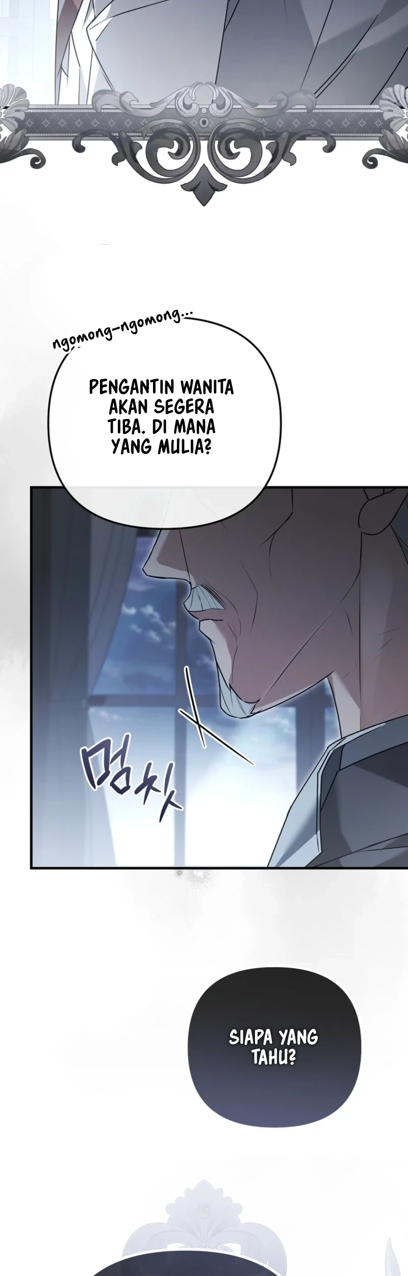 I Will Become the Ex-Wife of the Beast Chapter 3 Gambar 24