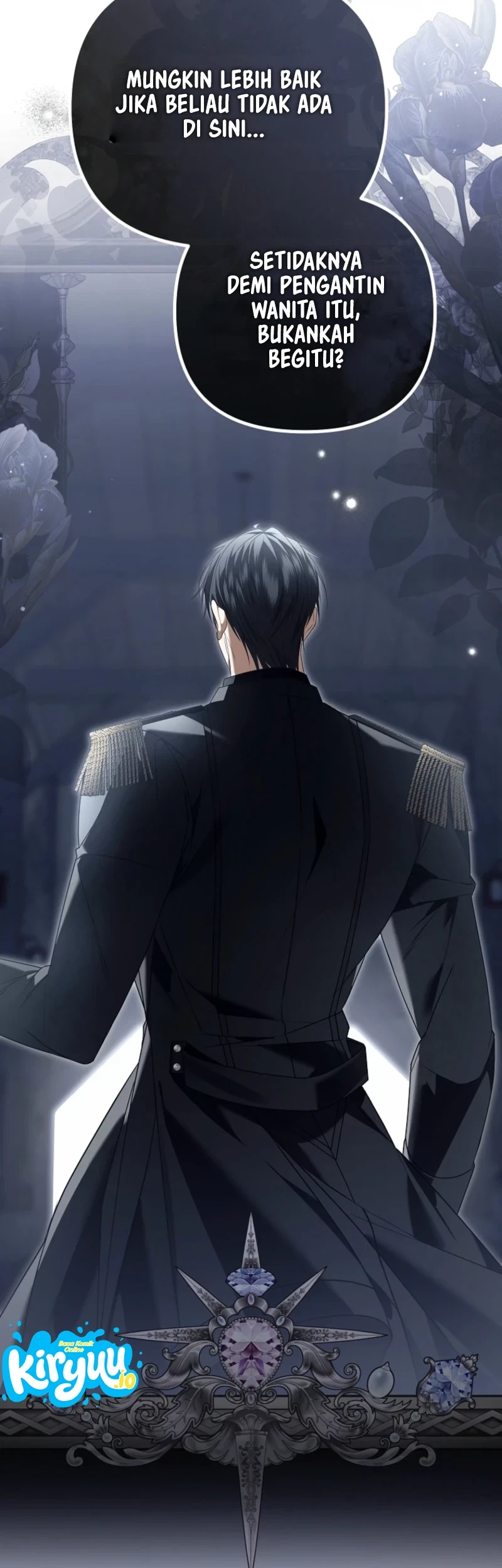 I Will Become the Ex-Wife of the Beast Chapter 3 Gambar 25