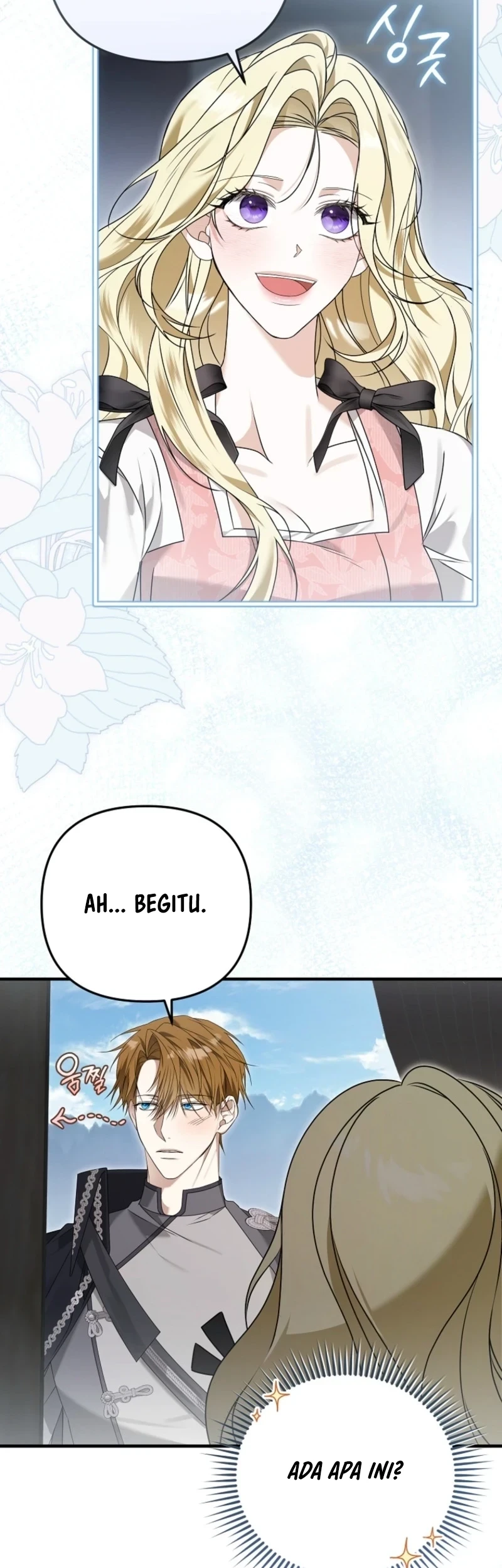 I Will Become the Ex-Wife of the Beast Chapter 3 Gambar 28