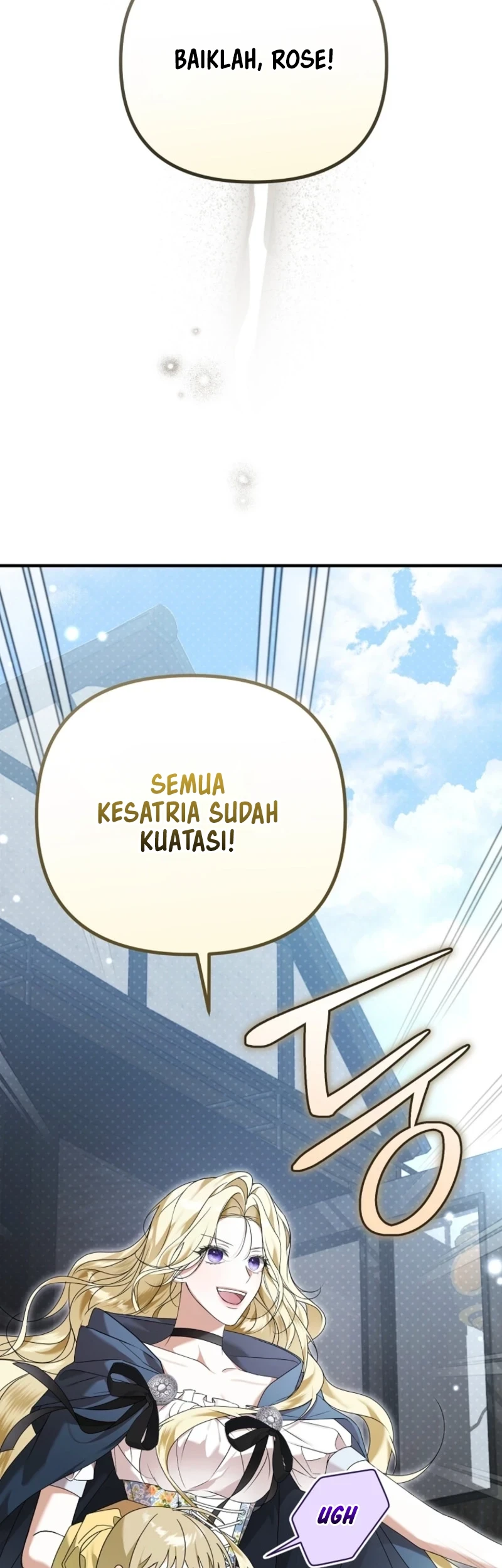 I Will Become the Ex-Wife of the Beast Chapter 3 Gambar 32