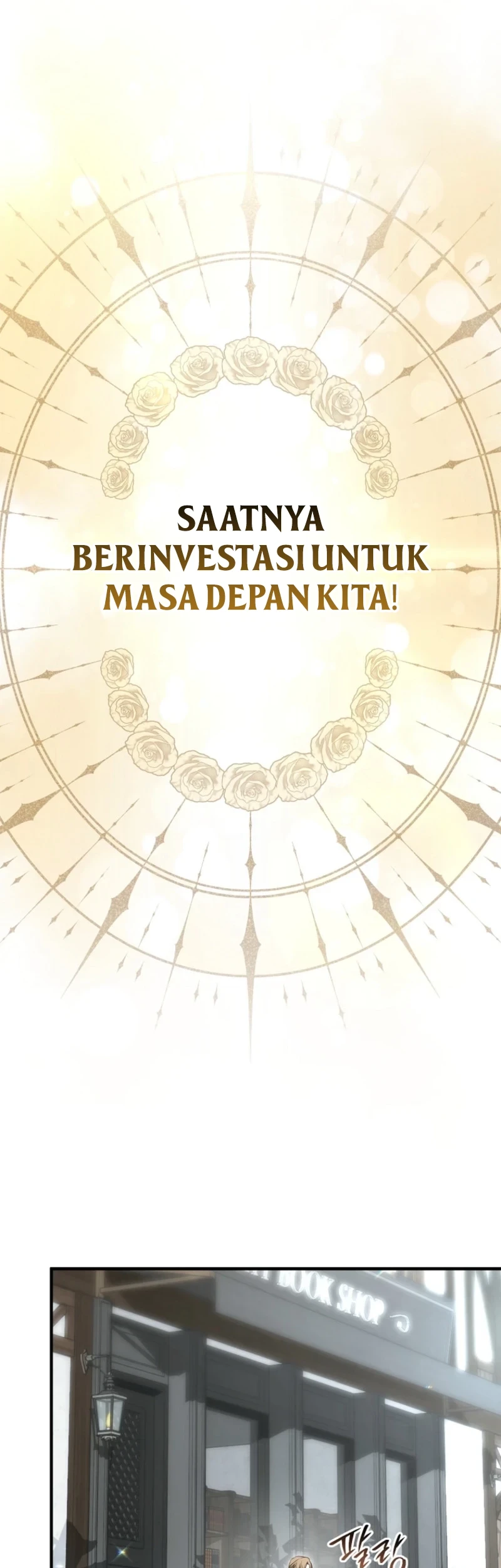 I Will Become the Ex-Wife of the Beast Chapter 3 Gambar 34