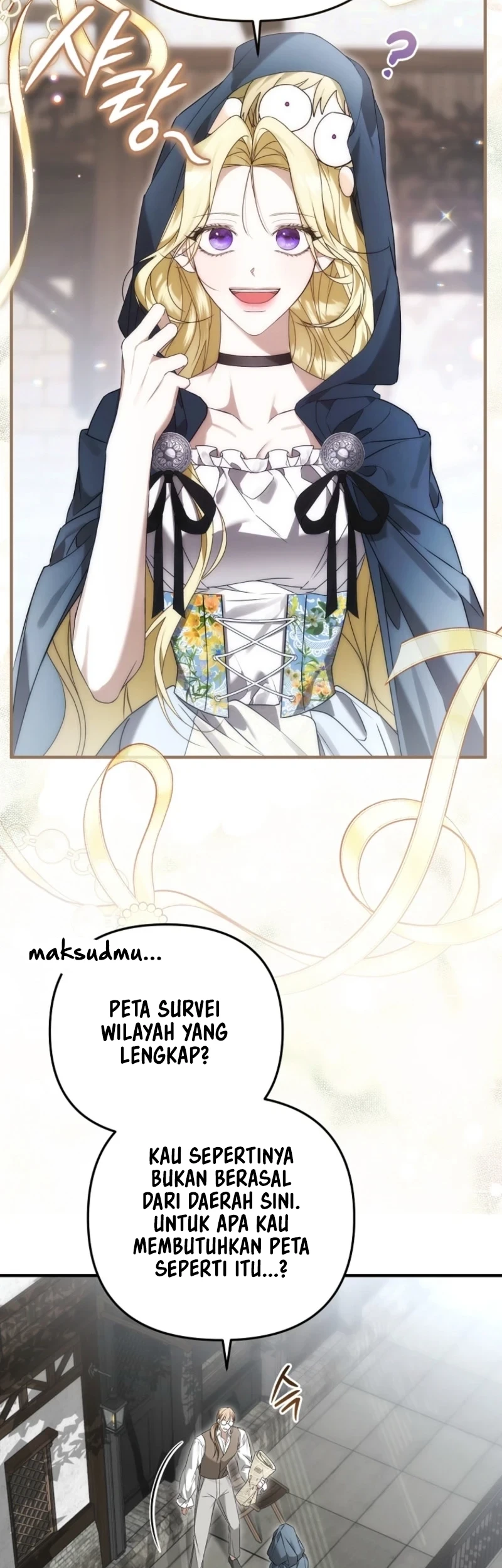 I Will Become the Ex-Wife of the Beast Chapter 3 Gambar 36