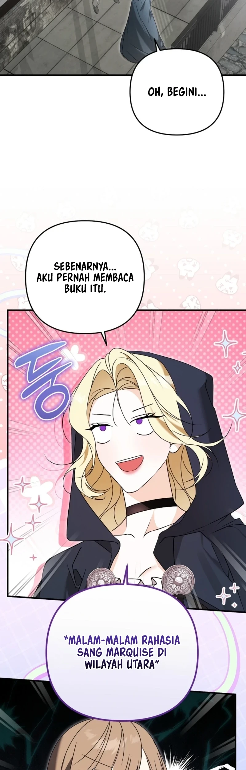 I Will Become the Ex-Wife of the Beast Chapter 3 Gambar 37