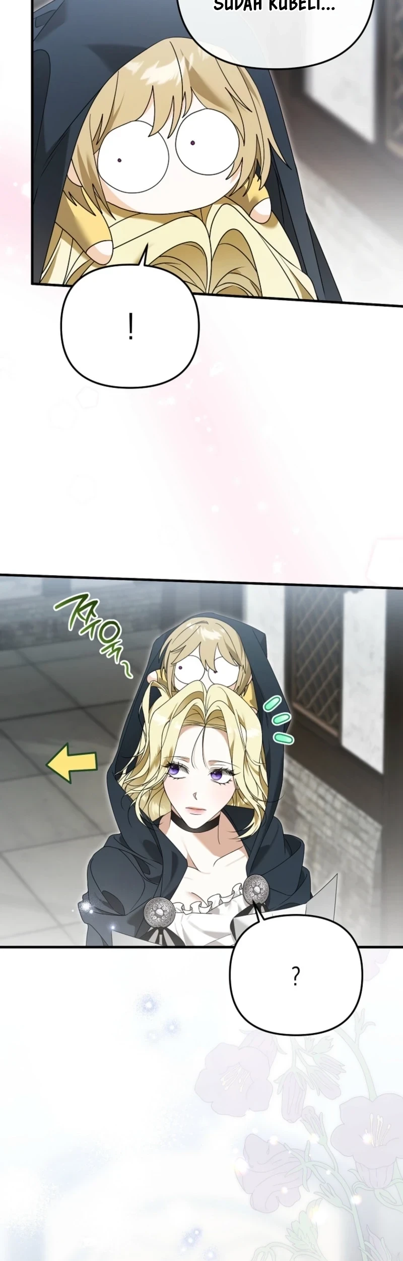 I Will Become the Ex-Wife of the Beast Chapter 3 Gambar 40