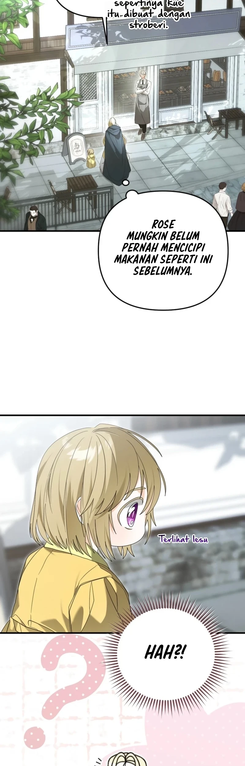 I Will Become the Ex-Wife of the Beast Chapter 3 Gambar 42