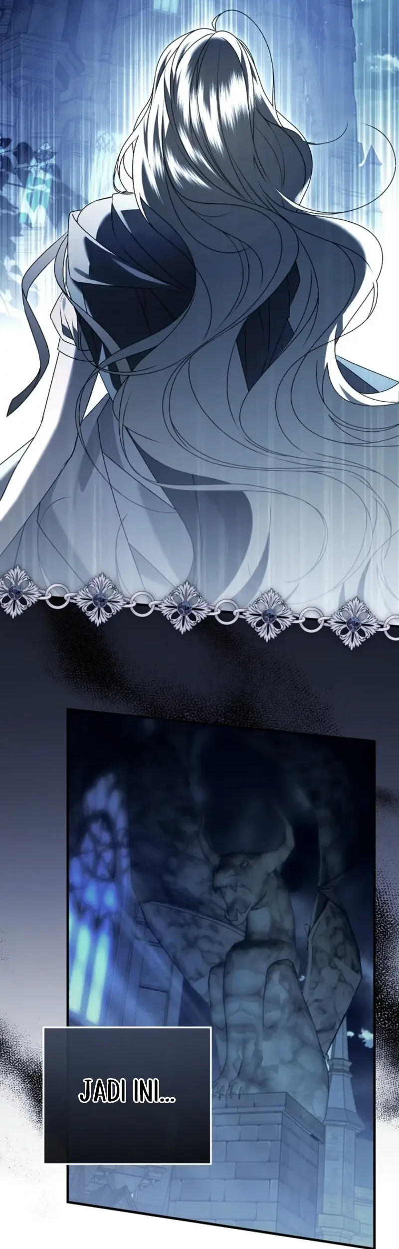 I Will Become the Ex-Wife of the Beast Chapter 4 Gambar 44