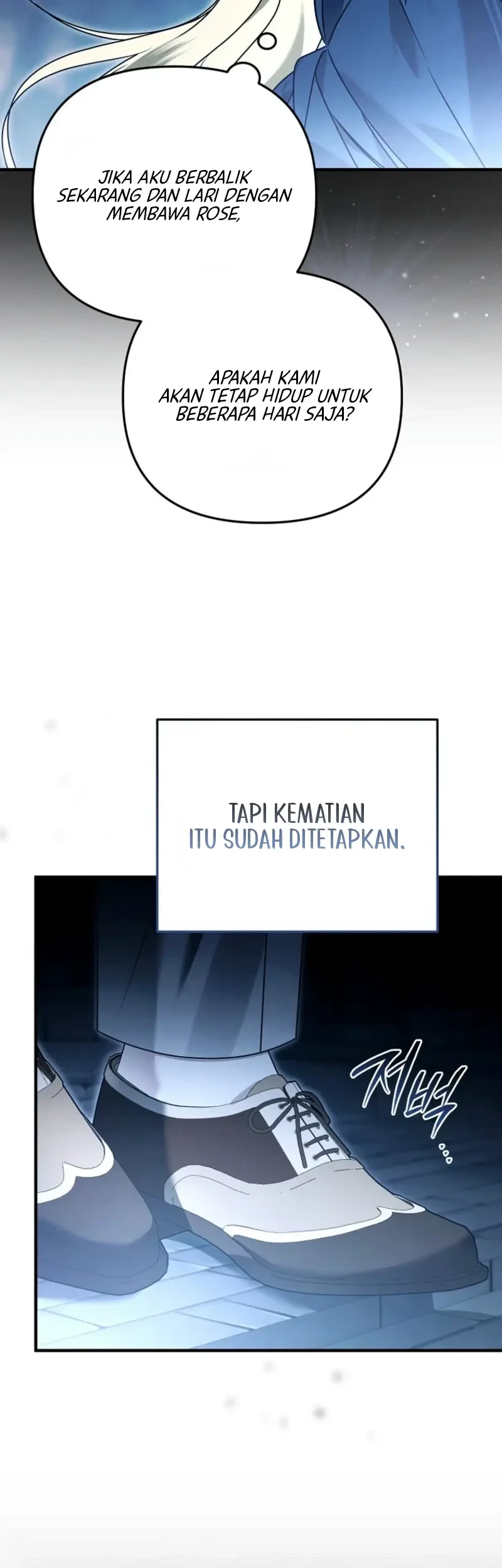 I Will Become the Ex-Wife of the Beast Chapter 4 Gambar 48