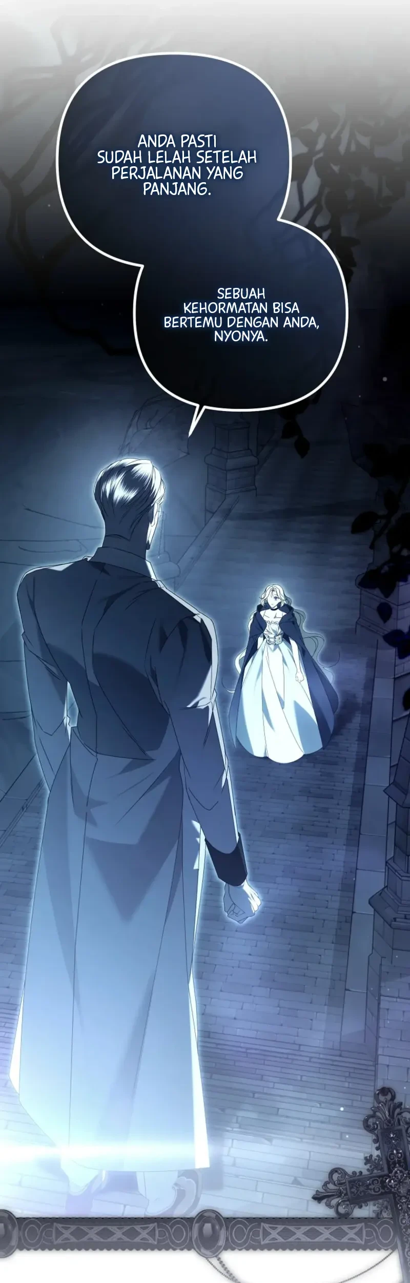 I Will Become the Ex-Wife of the Beast Chapter 4 Gambar 49