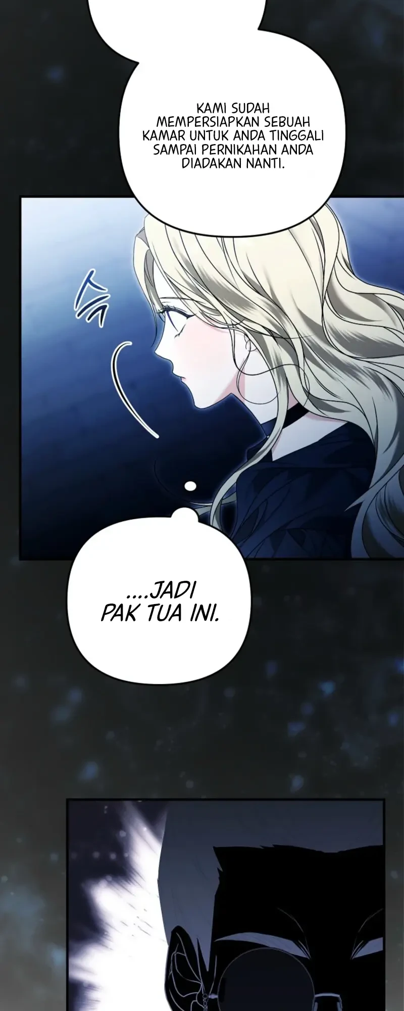 I Will Become the Ex-Wife of the Beast Chapter 4 Gambar 52