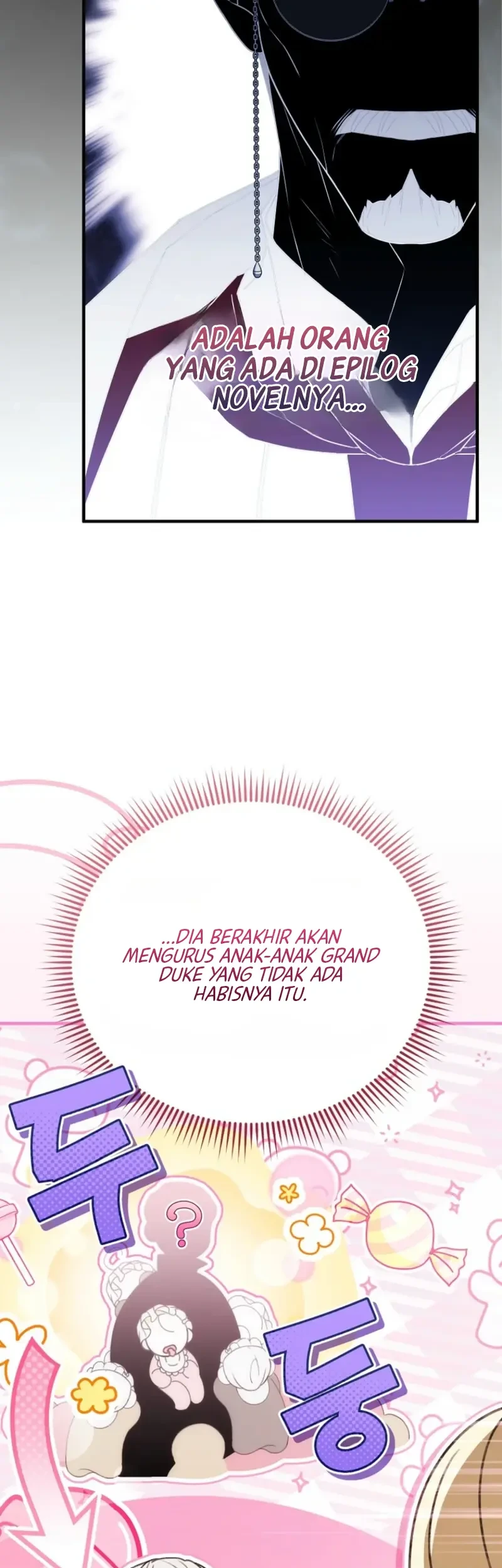I Will Become the Ex-Wife of the Beast Chapter 4 Gambar 53