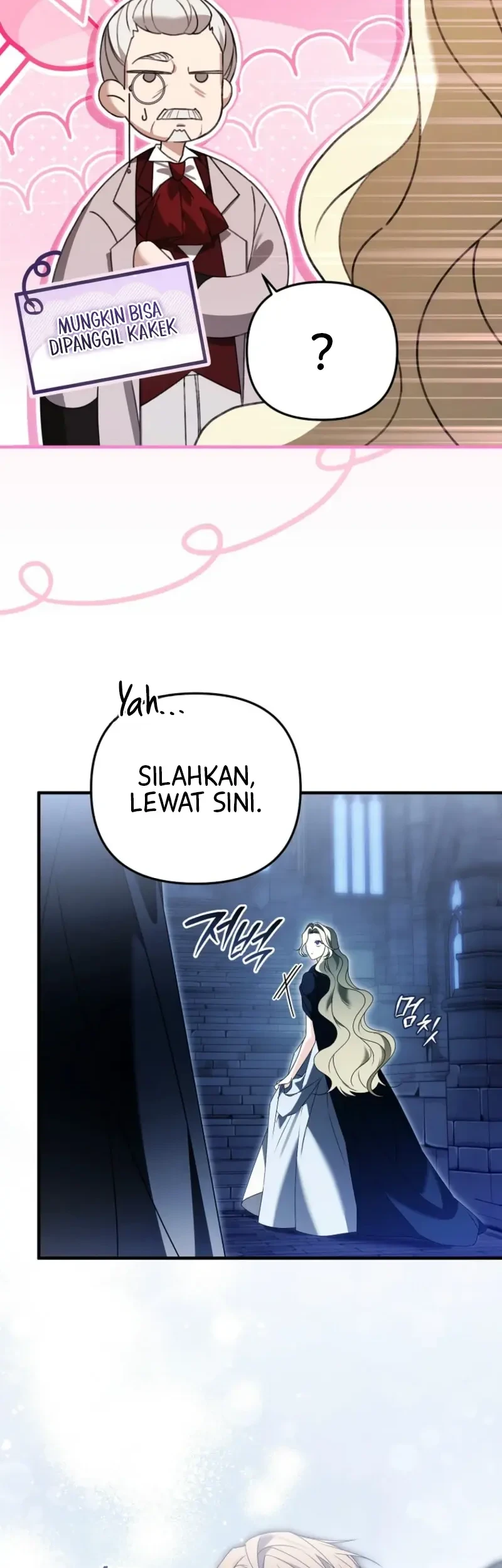 I Will Become the Ex-Wife of the Beast Chapter 4 Gambar 54
