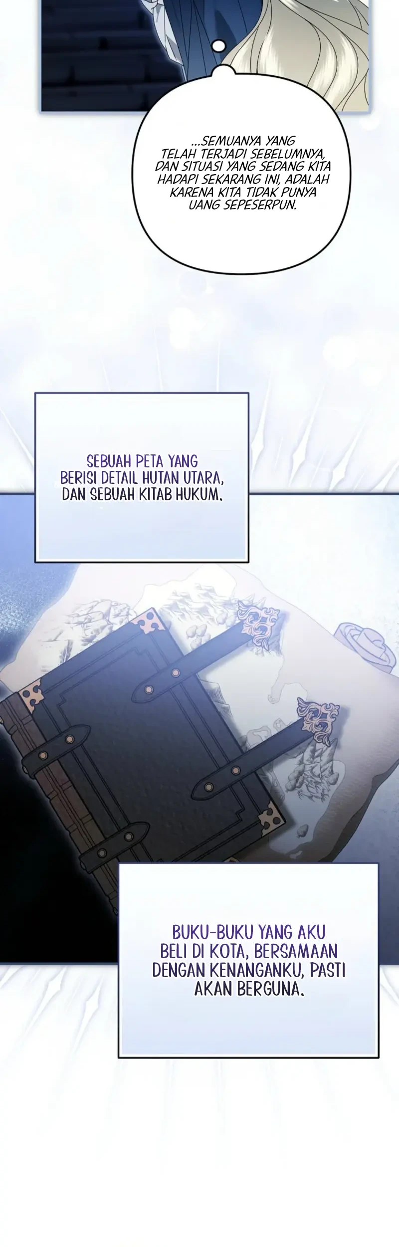 I Will Become the Ex-Wife of the Beast Chapter 4 Gambar 56