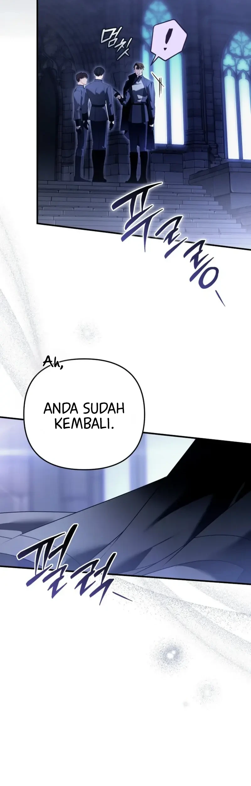I Will Become the Ex-Wife of the Beast Chapter 4 Gambar 61