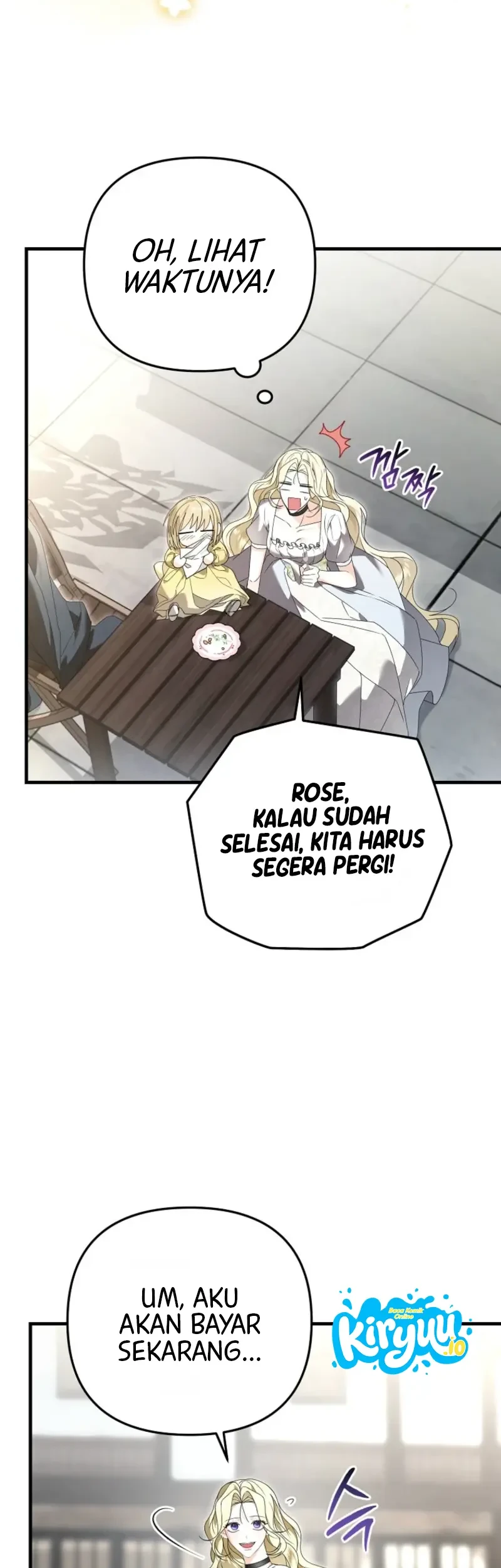I Will Become the Ex-Wife of the Beast Chapter 4 Gambar 4