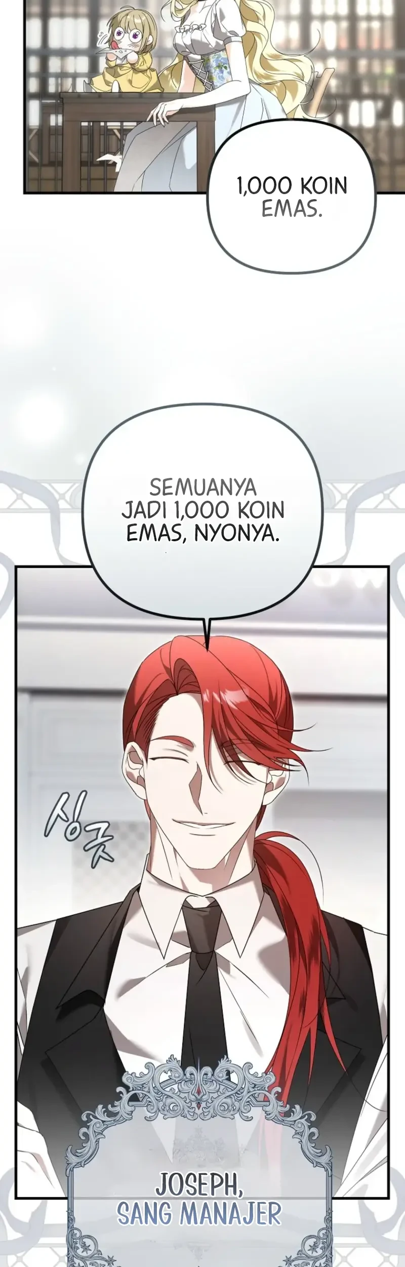 I Will Become the Ex-Wife of the Beast Chapter 4 Gambar 5
