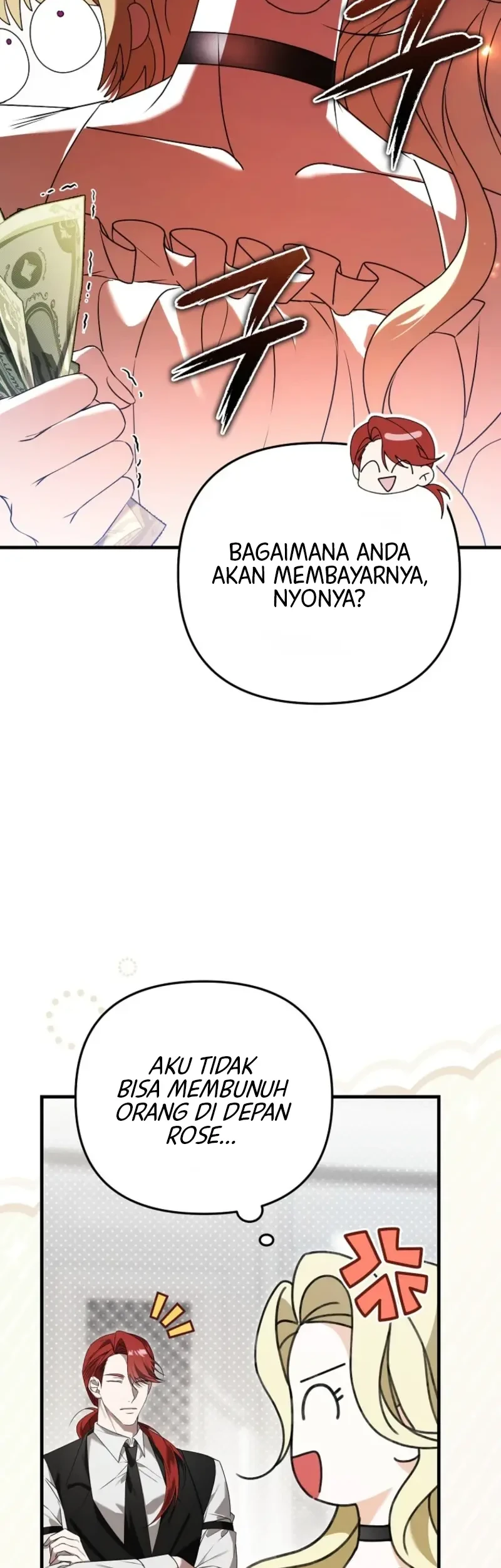 I Will Become the Ex-Wife of the Beast Chapter 4 Gambar 9