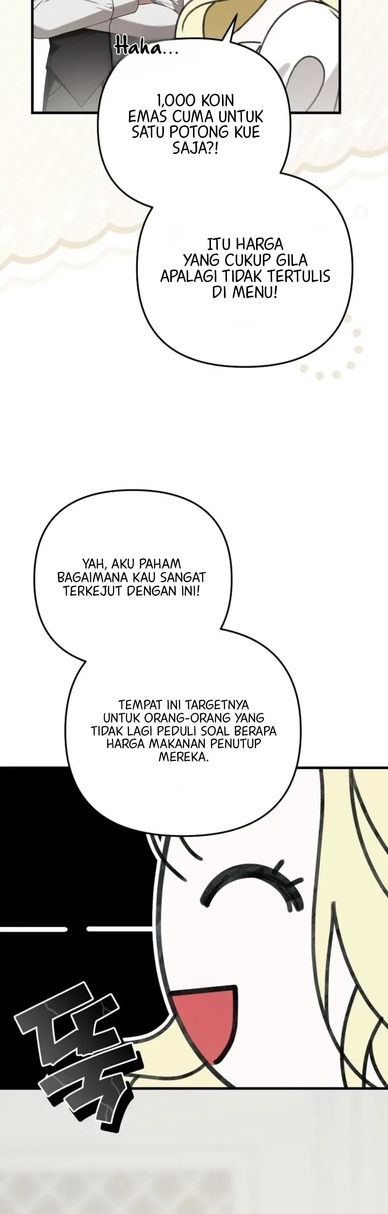I Will Become the Ex-Wife of the Beast Chapter 4 Gambar 10