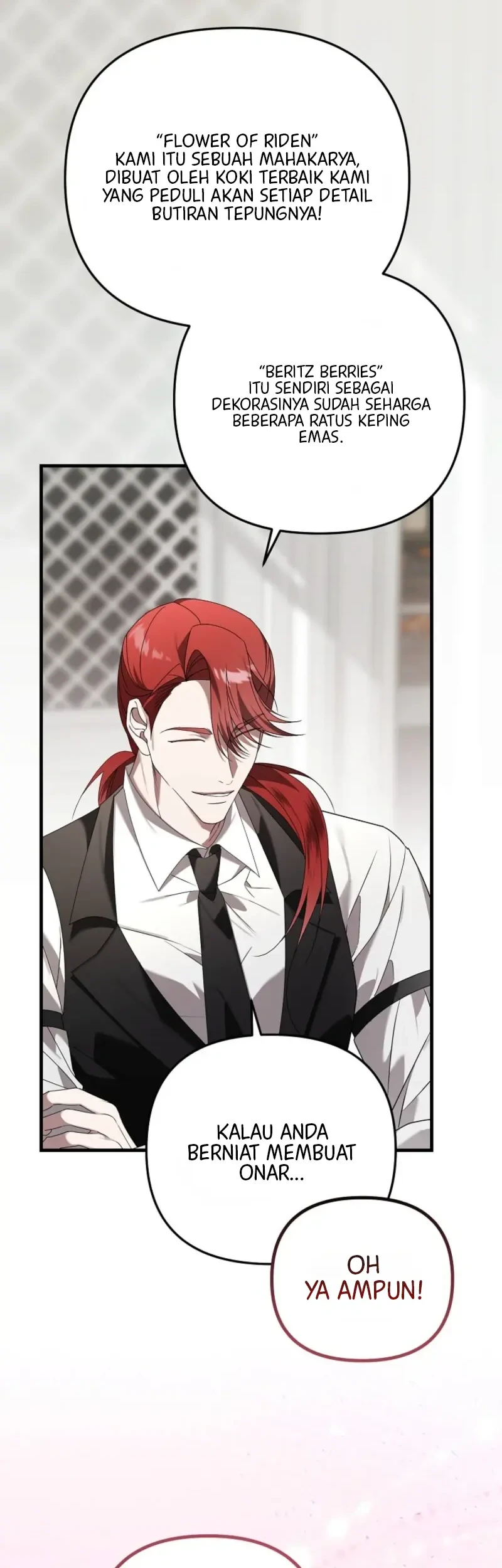 I Will Become the Ex-Wife of the Beast Chapter 4 Gambar 11