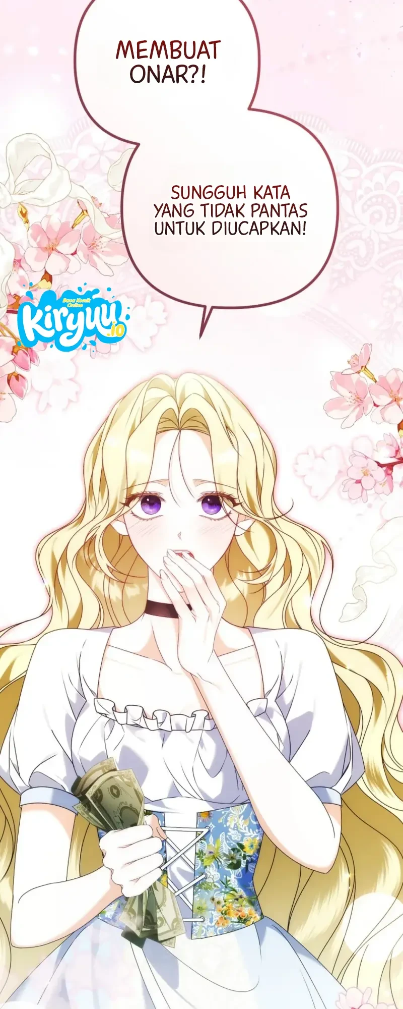 I Will Become the Ex-Wife of the Beast Chapter 4 Gambar 12