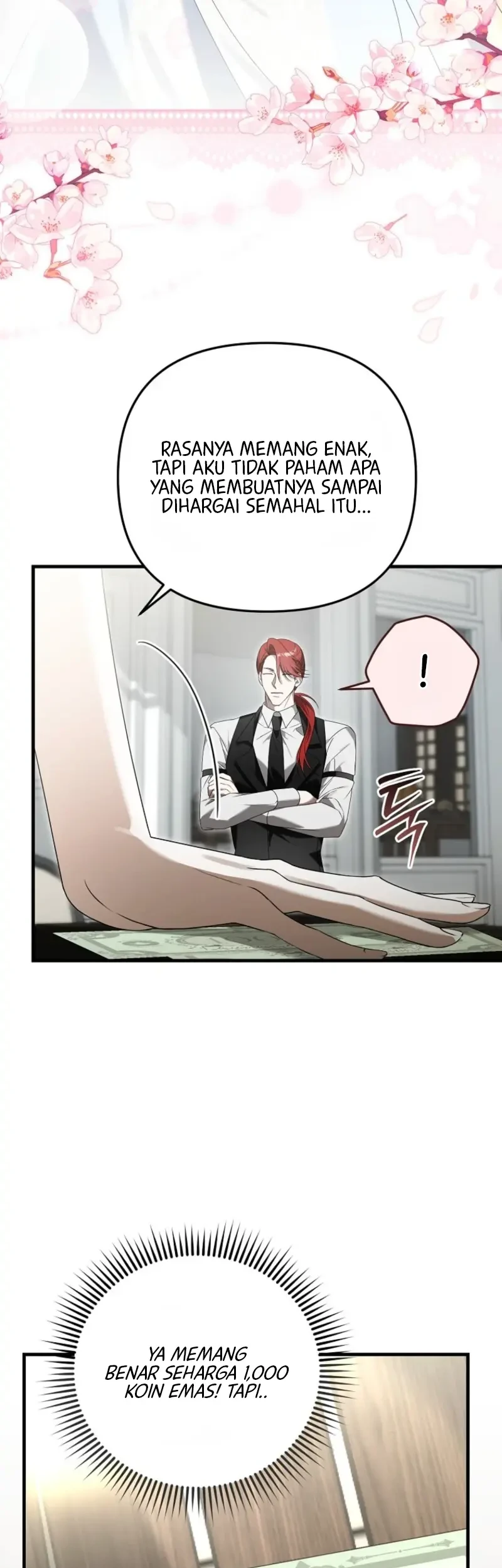 I Will Become the Ex-Wife of the Beast Chapter 4 Gambar 13