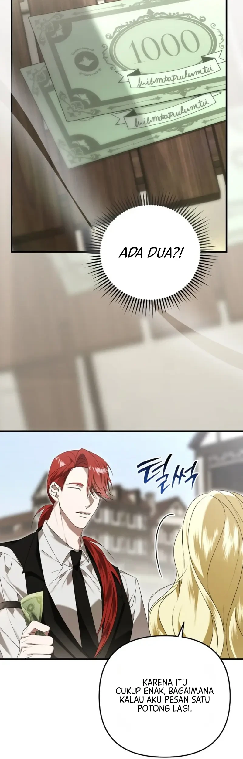 I Will Become the Ex-Wife of the Beast Chapter 4 Gambar 14