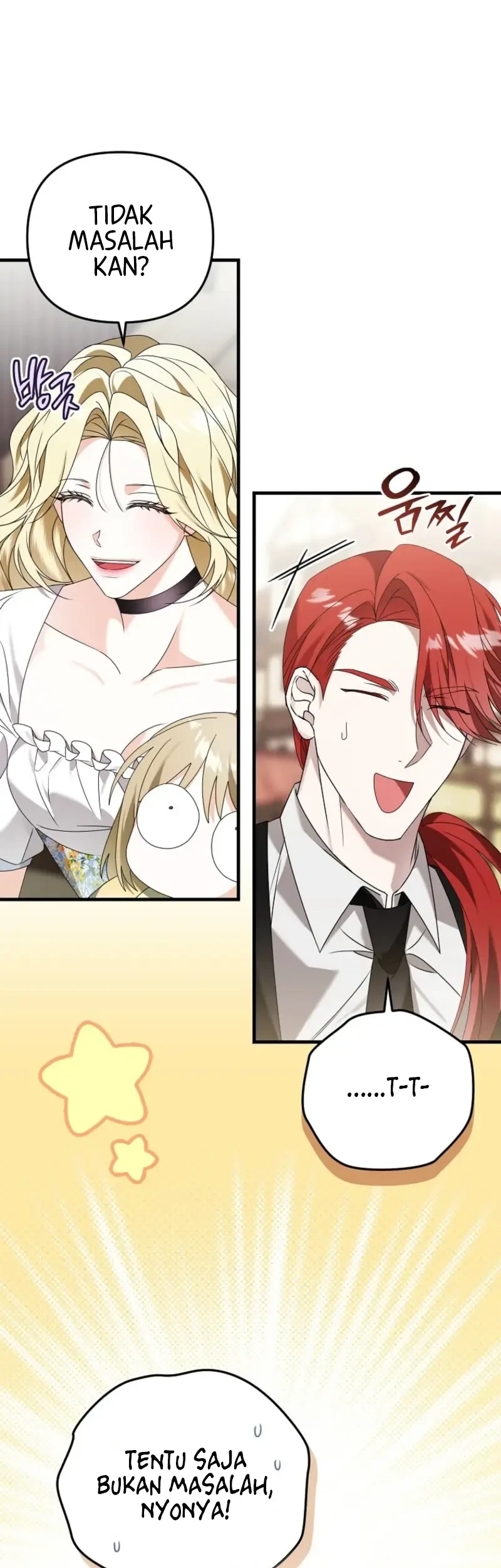 I Will Become the Ex-Wife of the Beast Chapter 4 Gambar 15