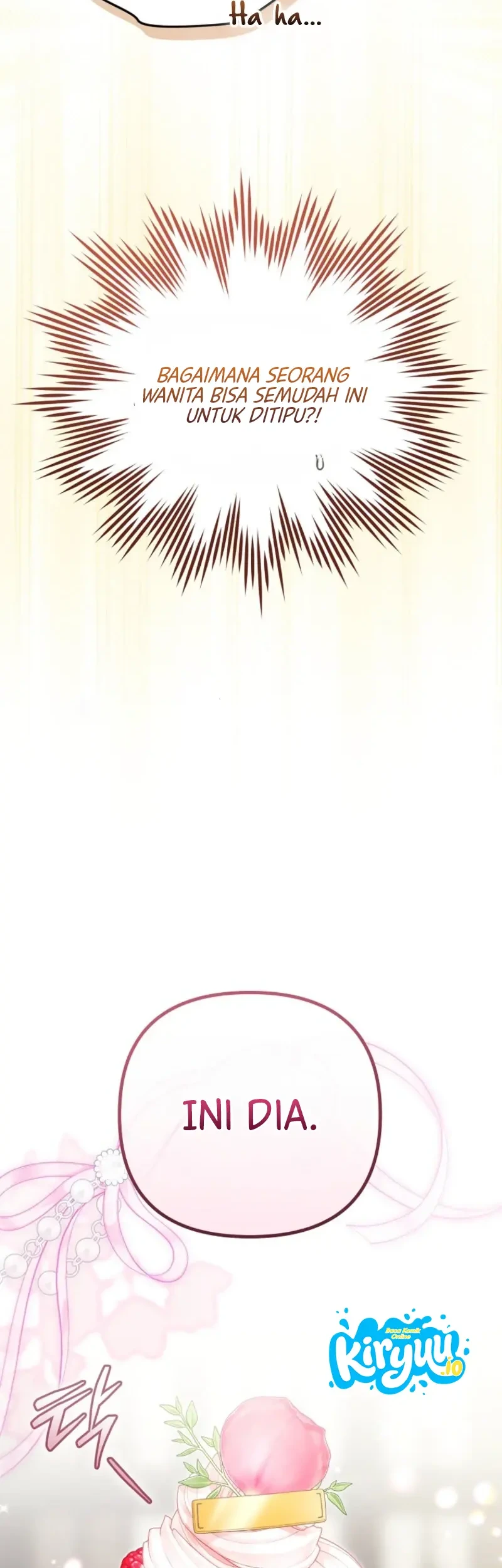 I Will Become the Ex-Wife of the Beast Chapter 4 Gambar 16