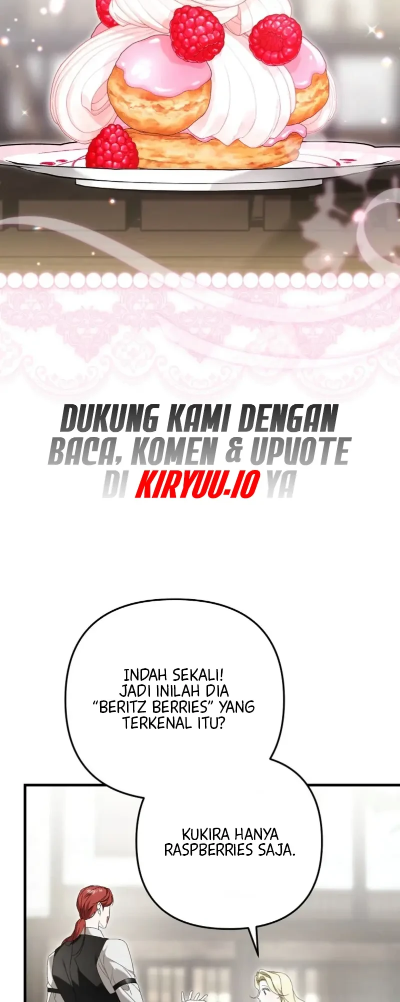 I Will Become the Ex-Wife of the Beast Chapter 4 Gambar 17