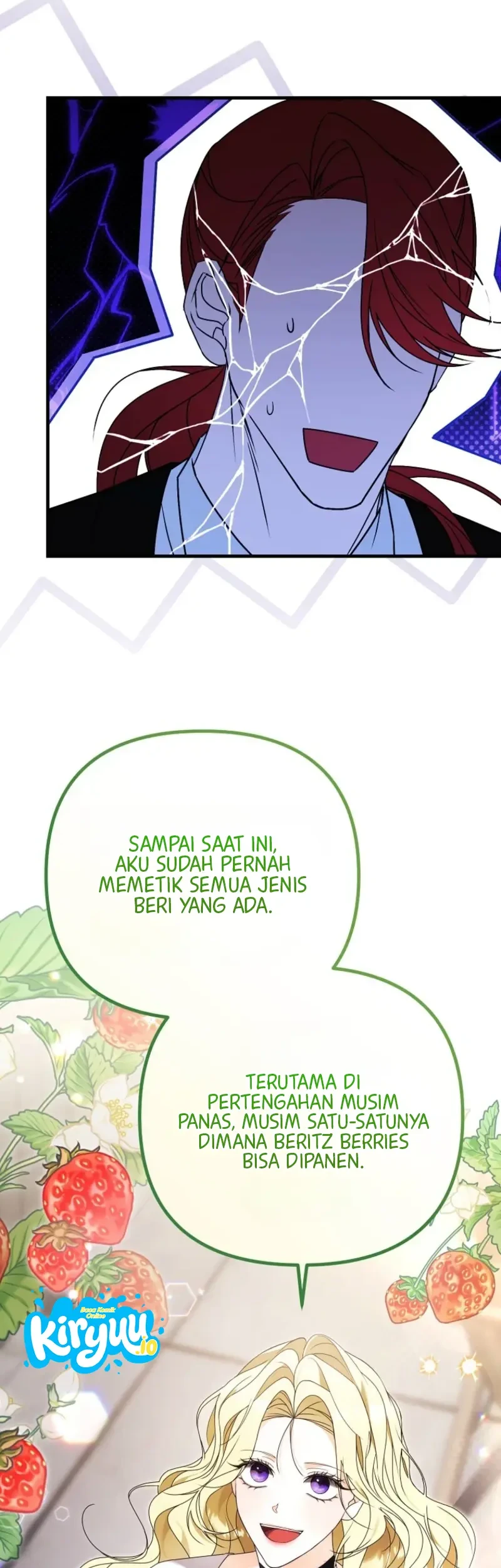 I Will Become the Ex-Wife of the Beast Chapter 4 Gambar 21