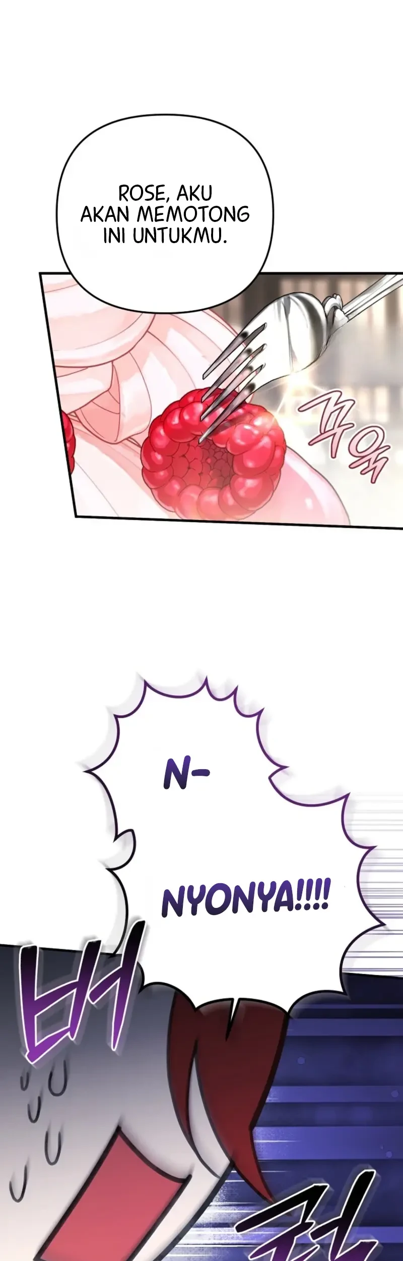 I Will Become the Ex-Wife of the Beast Chapter 4 Gambar 23