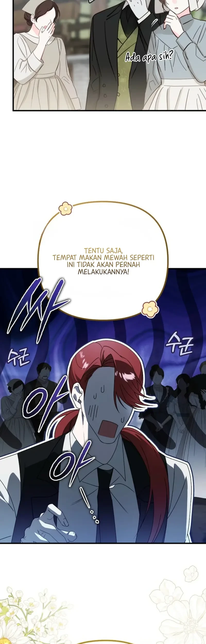 I Will Become the Ex-Wife of the Beast Chapter 4 Gambar 25