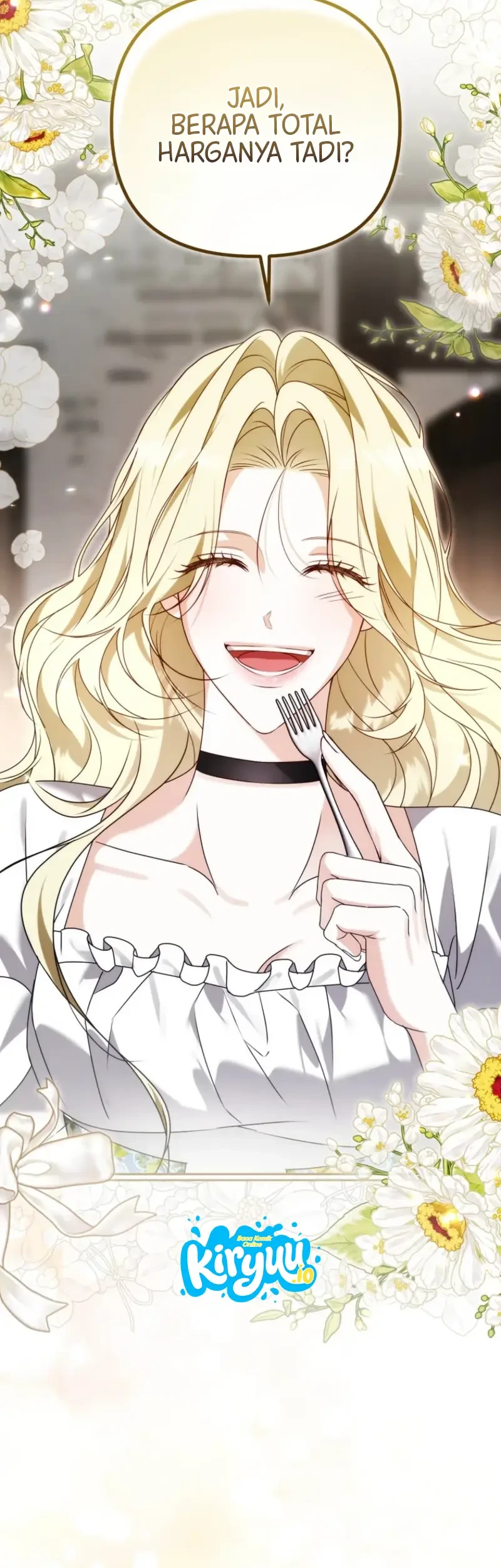 I Will Become the Ex-Wife of the Beast Chapter 4 Gambar 26