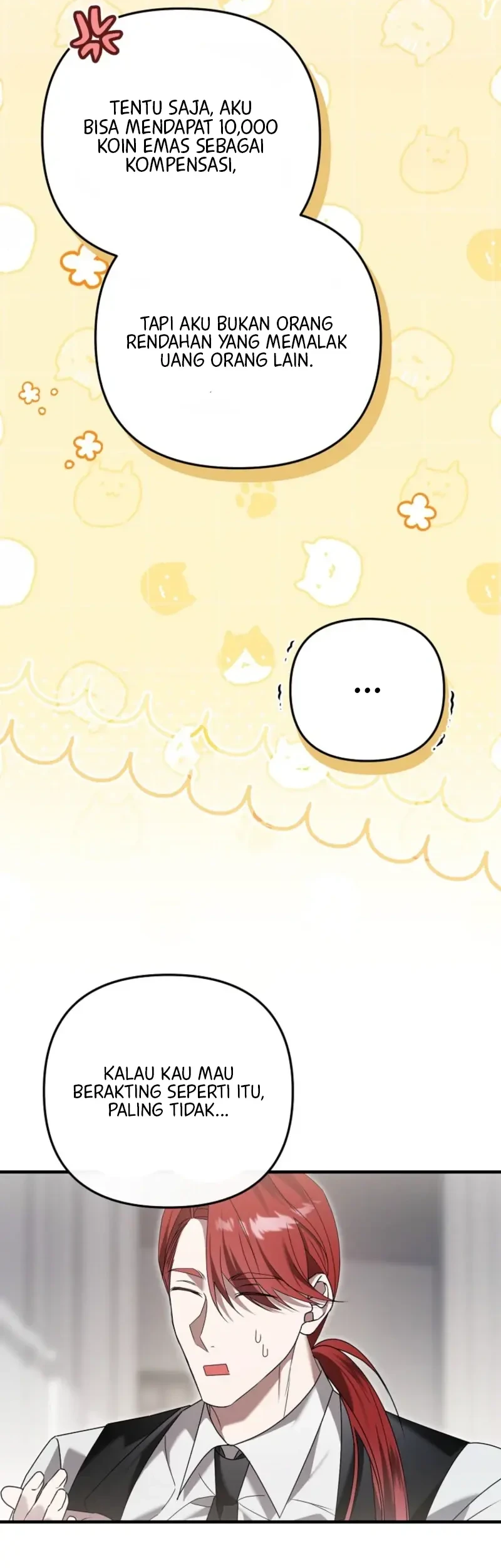 I Will Become the Ex-Wife of the Beast Chapter 4 Gambar 29