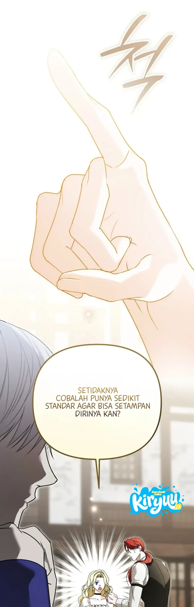 I Will Become the Ex-Wife of the Beast Chapter 4 Gambar 30
