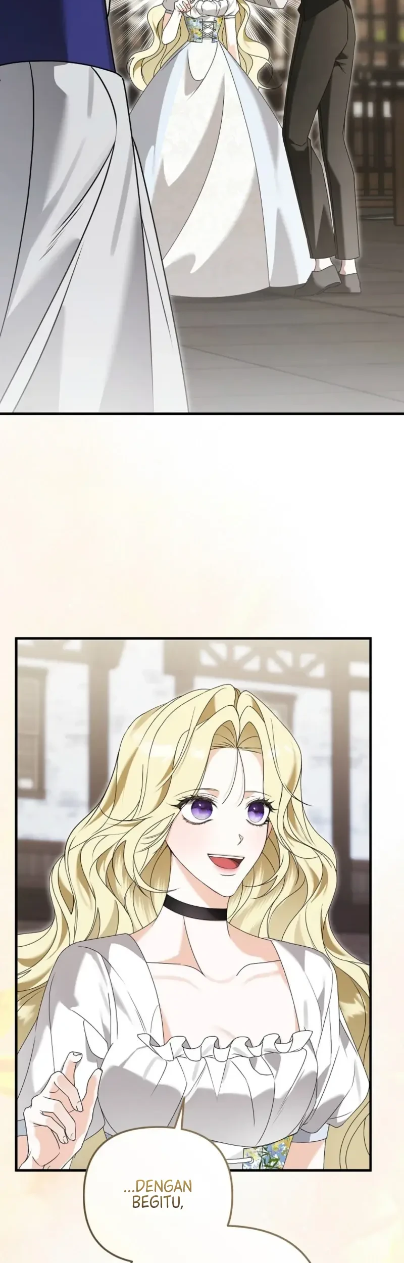 I Will Become the Ex-Wife of the Beast Chapter 4 Gambar 31