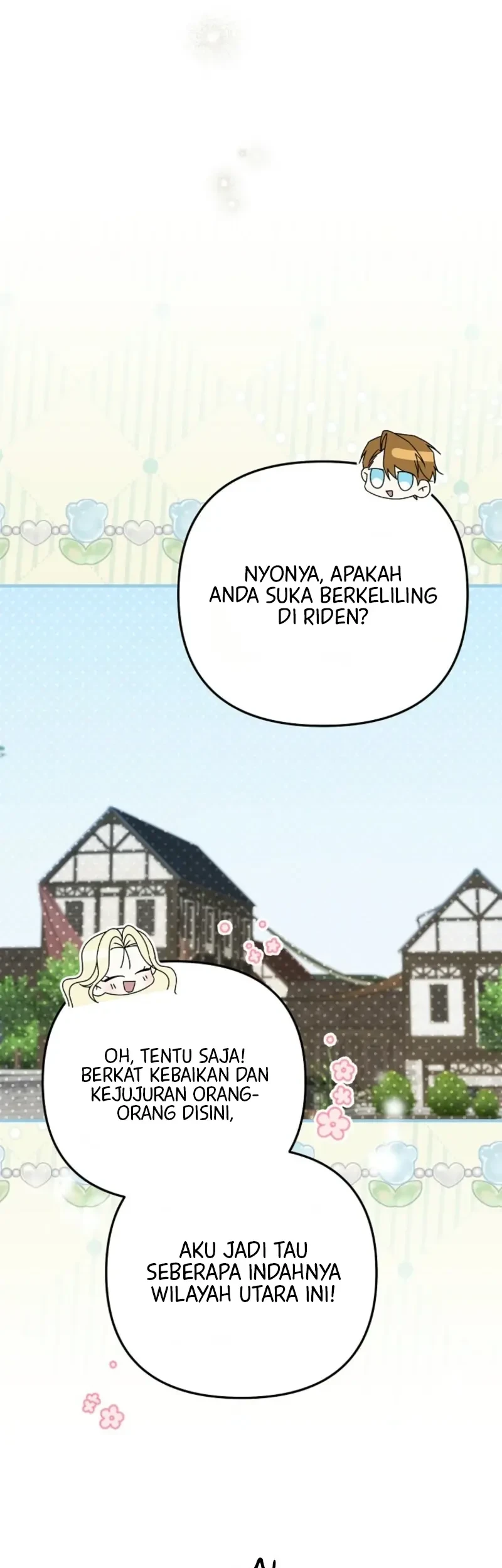 I Will Become the Ex-Wife of the Beast Chapter 4 Gambar 33