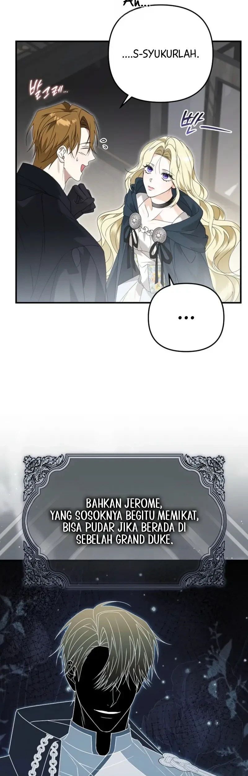 I Will Become the Ex-Wife of the Beast Chapter 4 Gambar 34